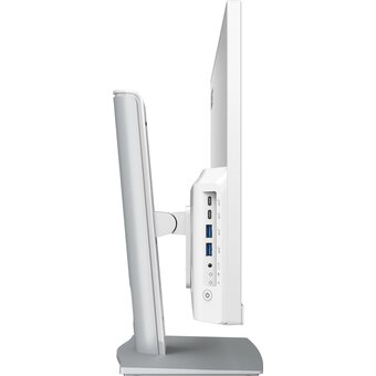  Моноблок MSI Modern AM242P 1M-1022XRU (9S6-AE0722-2201) 23.8"(1920x1080 IPS)/Intel Core 5 120U(1.4Ghz)/16384Mb/512PCISSDGb/noDVD/Int:Intel Graphics 