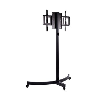  Подставка для телевизора Arm Media PT-STAND-10 черный фиксированный 