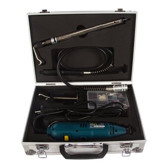  Гравировальная машина FIT 80592 135 Вт 