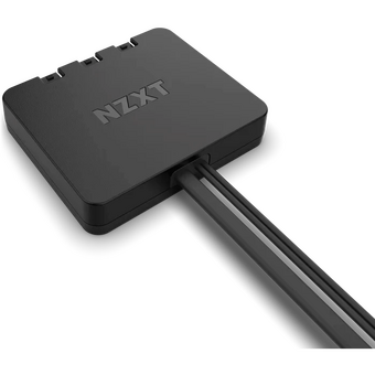  Кулер NZXT F120 RGB Duo Triple Pack (RF-D12TF-B1) (120x120x25mm, 4-pin PWM, 48.58CFM, 29dBA, 1800RPM, White, 3pcs) 