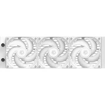  СВО ID-COOLING FX360 TD White LGA1851/1700/1200/115X/AM4/AM5 (TDP 350W, ARGB Fan and Pump, PWM, Triple Fan 120mm, бел) 