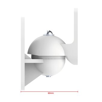  Крепление UniTeki SMP1604W 