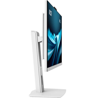  Моноблок MSI Pro AP242P 14M-676XRU (9S6-AE0622-1061) Full HD i3 14100 (3.5) 16Gb SSD512Gb UHDG 730 без ОС GbitEth клавиатура мышь Cam белый 