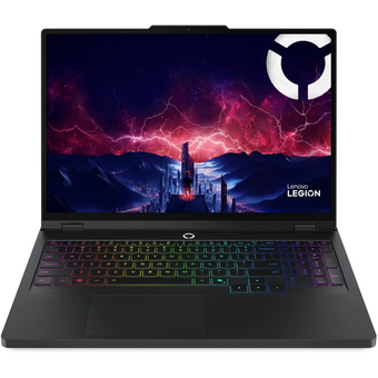  Ноутбук Lenovo Legion Pro 5 (83LT0008RK) 16" WQXGA OLED 500N 165Hz/R7-8745HX/32Gb/1Tb SSD/RTX 5060 8Gb/DOS/Black 