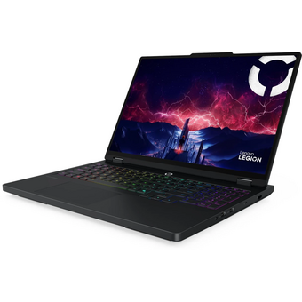  Ноутбук Lenovo Legion Pro 5 (83LT0008RK) 16" WQXGA OLED 500N 165Hz/R7-8745HX/32Gb/1Tb SSD/RTX 5060 8Gb/DOS/Black 