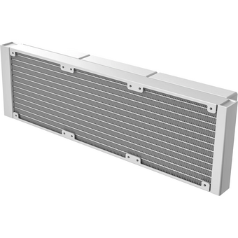  СВО ID-COOLING FX360 TD White LGA1851/1700/1200/115X/AM4/AM5 (TDP 350W, ARGB Fan and Pump, PWM, Triple Fan 120mm, бел) 