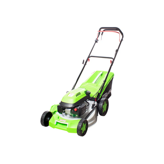  Газонокосилка бензиновая REDVERG RD-GLM46S без АКБ, без ЗУ 