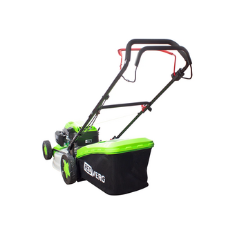  Газонокосилка бензиновая REDVERG RD-GLM46S без АКБ, без ЗУ 