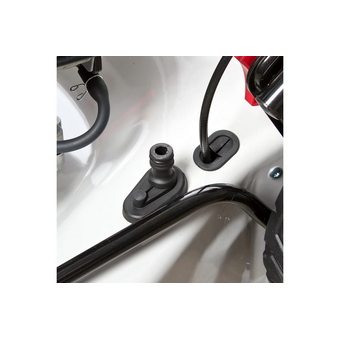  Газонокосилка бензиновая REDVERG RD-GLM46S без АКБ, без ЗУ 