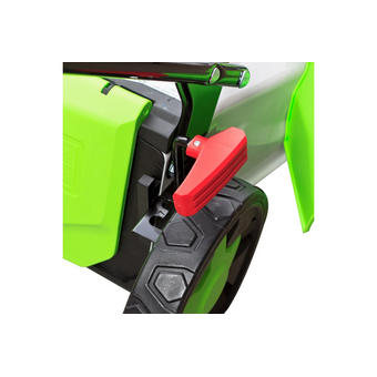  Газонокосилка бензиновая REDVERG RD-GLM46S без АКБ, без ЗУ 