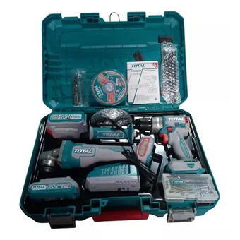  Набор электроинструмента Total TCKLI20273 