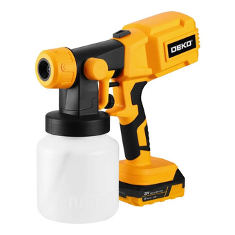  Краскопульт Deko SG20DK (083-1133) 