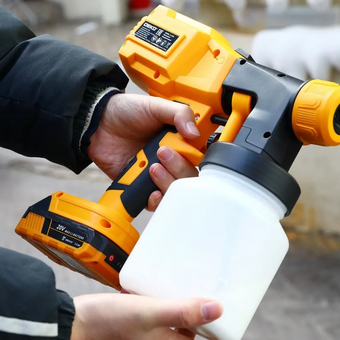  Краскопульт Deko SG20DK (083-1133) 