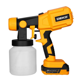  Краскопульт Deko SG20DK (083-1133) 