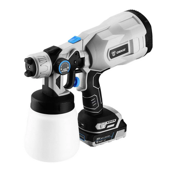  Краскопульт DEKO SG20DK Max (083-1135) 1x3.0Ач 