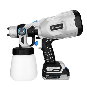  Краскопульт DEKO SG20DK Max (083-1135) 1x3.0Ач 