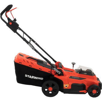  Газонокосилка StarWind SBL-4.370-0.0, 37см, без АКБ, без ЗУ 