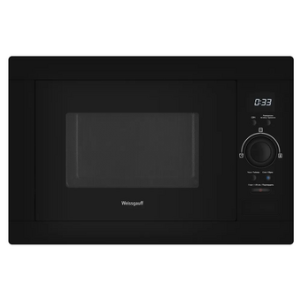  Встраиваемая микроволновая печь Weissgauff BMWO-256 черный 