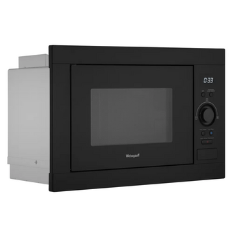  Встраиваемая микроволновая печь Weissgauff BMWO-256 черный 