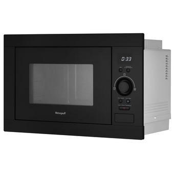  Встраиваемая микроволновая печь Weissgauff BMWO-256 черный 