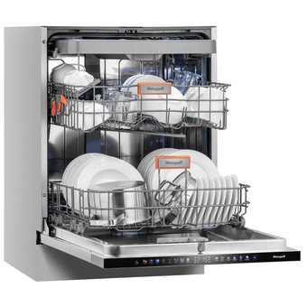  Встраиваемая посудомоечная машина Weissgauff BDW 6138 Touch Inverter Autoopen Timer Floor 