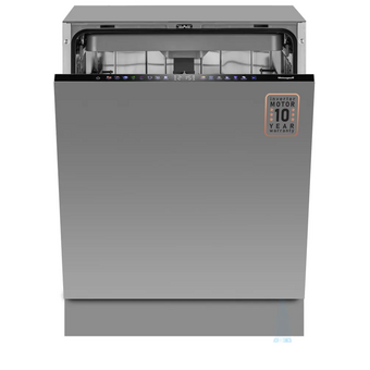  Встраиваемая посудомоечная машина Weissgauff BDW 6138 Touch Inverter Autoopen Timer Floor 