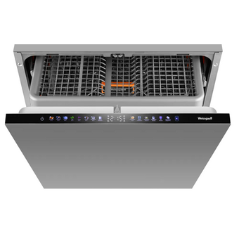  Встраиваемая посудомоечная машина Weissgauff BDW 6138 Touch Inverter Autoopen Timer Floor 