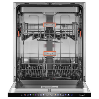  Встраиваемая посудомоечная машина Weissgauff BDW 6138 Touch Inverter Autoopen Timer Floor 