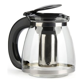  Заварочный чайник BAROUGE Seven Ideas BF-504 1800 мл/черный/чайник (BF-504/24) 