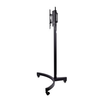  Подставка для телевизора Arm Media PT-STAND-10 черный фиксированный 