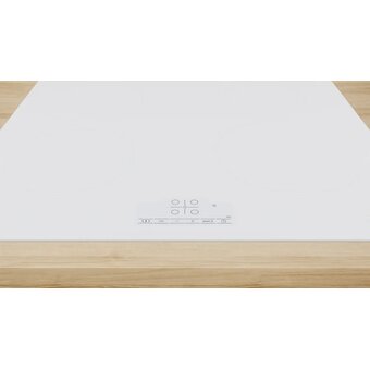  Варочная поверхность Bosch PUE612BB1E белый 