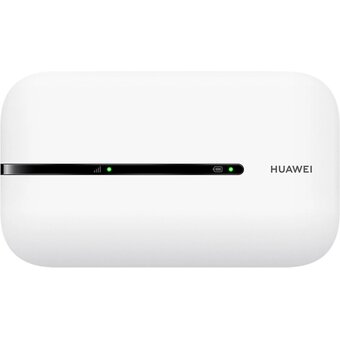  Модем 4G Huawei Mobile 3s E5576-321 51071VPL Wi-Fi Firewall внешний белый 