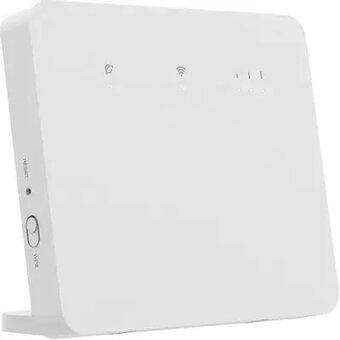  Модем 4G Huawei CPE 3s B313-322 (51060KPM) Wi-Fi Firewall внешний белый 