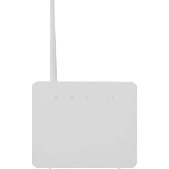  Модем 4G Huawei CPE 3s B313-322 (51060KPM) Wi-Fi Firewall внешний белый 