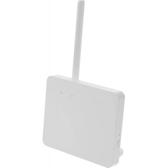  Модем 4G Huawei CPE 3s B313-322 (51060KPM) Wi-Fi Firewall внешний белый 