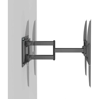  Кронштейн Ultramounts UM968 черный 
