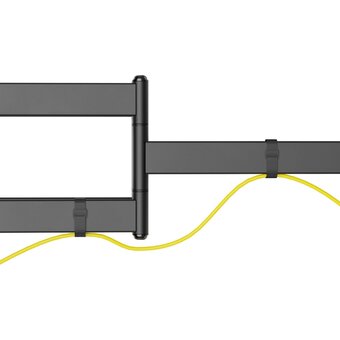  Кронштейн Ultramounts UM968 черный 