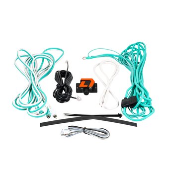  Автомобильный сабвуфер DL Audio Piranha 15A V2 оранжевый 