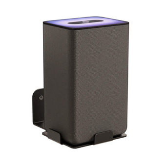  Держатель для умной колонки HOLDER SM2-B черный 