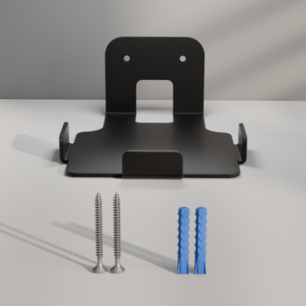  Держатель для умной колонки HOLDER SM2-B черный 
