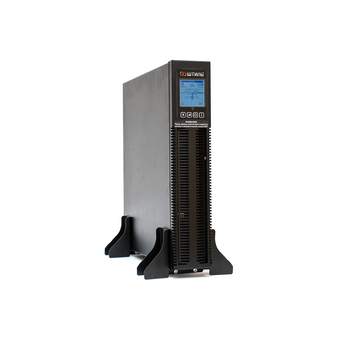  Источник бесперебойного питания Штиль STR1101L 900Вт 1000ВА черный без батареи 