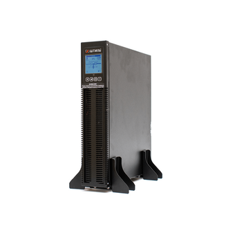  Источник бесперебойного питания Штиль STR1101L 900Вт 1000ВА черный без батареи 