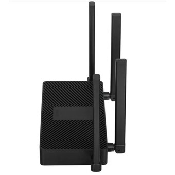  Маршрутизатор HUAWEI AX3S PSDN-AX30-22 (53030CSU) AX2400, 4x10/100/1000 LAN/WAN черный 