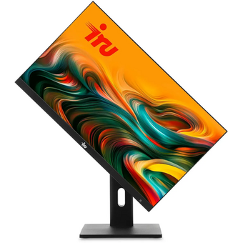  Моноблок iRU Tactio 23IP (2137063) 23.8" Full HD, Intel Core i5 13400, 16ГБ DDR4, 512ГБ SSD, Windows 11 Pro, черный 