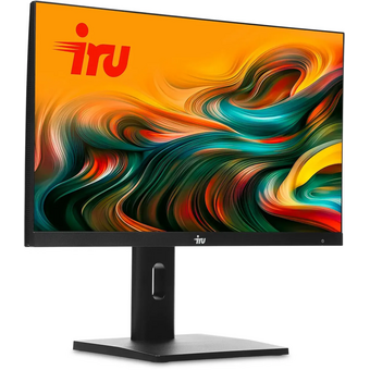  Моноблок iRU Tactio 23IP (2137063) 23.8" Full HD, Intel Core i5 13400, 16ГБ DDR4, 512ГБ SSD, Windows 11 Pro, черный 
