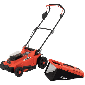  Газонокосилка StarWind SBL-4.370-0.0, 37см, без АКБ, без ЗУ 