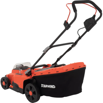  Газонокосилка StarWind SBL-4.370-0.0, 37см, без АКБ, без ЗУ 