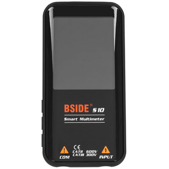  Мультиметр BSIDE S10 (064-0001) цифровой 
