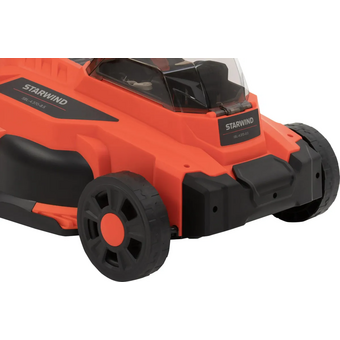  Газонокосилка StarWind SBL-4.370-0.0, 37см, без АКБ, без ЗУ 