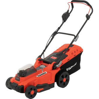  Газонокосилка StarWind SBL-4.370-0.0, 37см, без АКБ, без ЗУ 